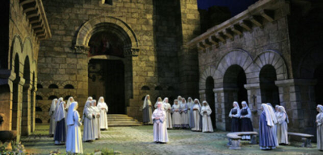 La Guida - L’opera lirica “Suor Angelica” in scena nella chiesa parrocchiale di Montanera