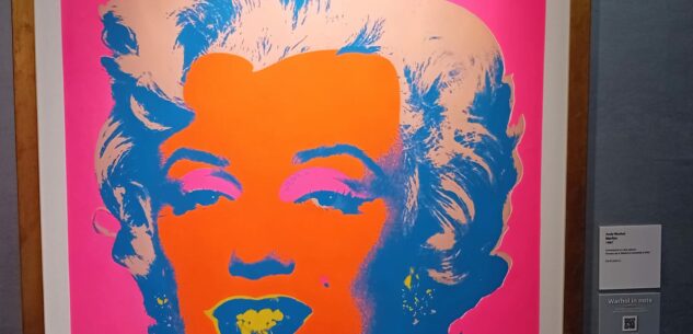 La Guida - A Mondovì per sei mesi ci sarà la mostra “Andy Warhol – Influencer”