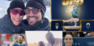 La Guida - Da Alice D’Amato ad Antonio Cassano: diverse stelle dello sport, negli anni, hanno trascorso le vacanze in Granda