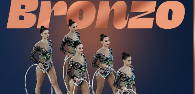 La Guida - Le “Farfalle” della ginnastica ritmica: da Cuneo al bronzo alle Olimpiadi di Parigi