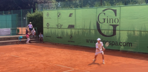 La Guida - Tennis under 18: a Cuneo via all’International Country Club Gino Cup