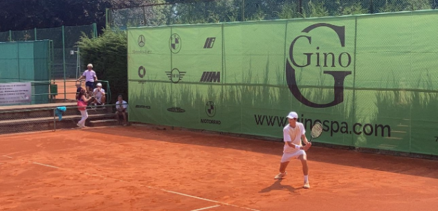 La Guida - Tennis: i risultati degli ottavi di finale del torneo del Country Club di Cuneo