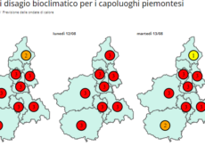 La Guida - Previsioni meteo: fino a lunedì in Granda sole e ondate di calore, martedì torna la pioggia