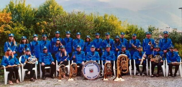 La Guida - Sabato 17 agosto la Banda Demunteisa a Demonte