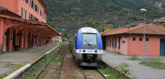 La Guida - Cuneo-Ventimiglia: treni regolari domani e a Ferragosto