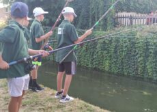 La Guida - A Fossano sabato 31 agosto una giornata di pesca per ragazzi dai 6 ai 14 anni