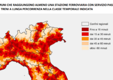 La Guida - Per chi abita in montagna arrivare in una stazione dei treni è un serio problema di tempo