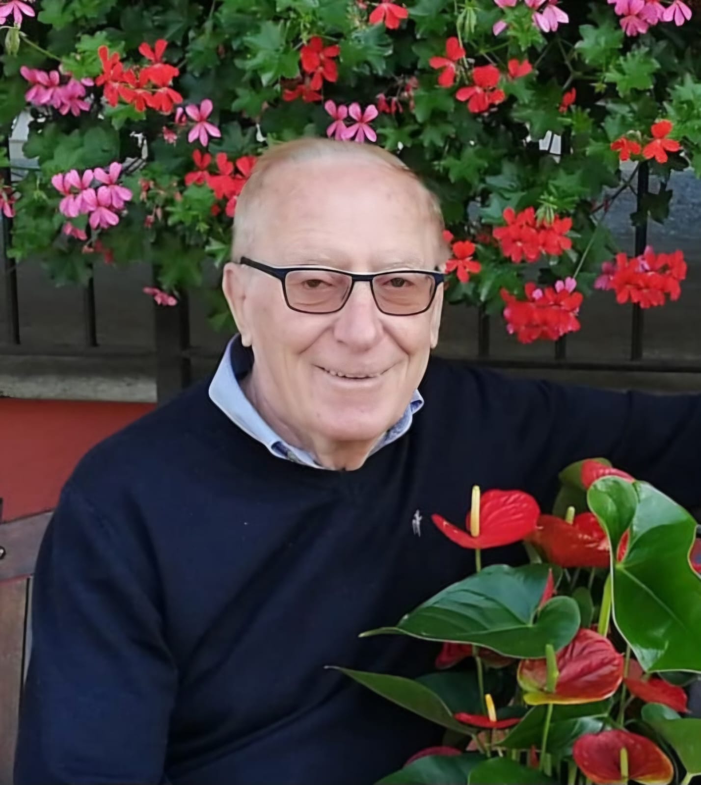 Oggi (martedì 13) a Venasca i funerali di Fernando Viviano
