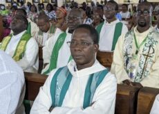 La Guida - Caraglio, l’arcivescovo di Bamako (Mali) presiede la celebrazione per la festa patronale della parrocchia