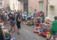 La Guida - “Sbaracco” a Boves per la festa patronale di San Bartolemeo