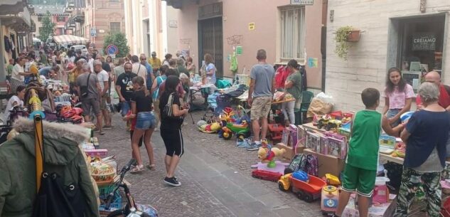 La Guida - “Sbaracco” a Boves per la festa patronale di San Bartolemeo