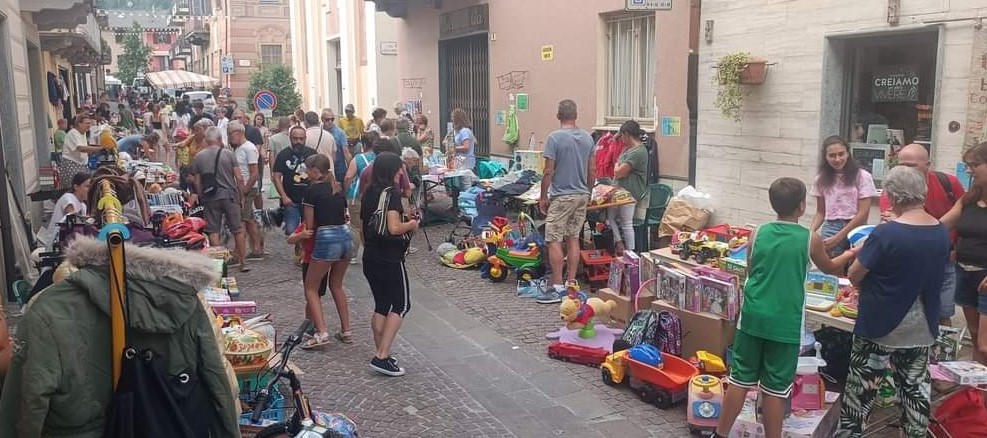 “Sbaracco” a Boves per la festa patronale di San Bartolemeo