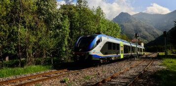 La Guida - Due treni in meno sulla Cuneo-Ventimiglia