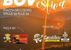 La Guida - Sabato 24 agosto “Bovesestiva”