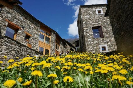 Con il progetto “S-Muoviti”, Ostana punta sul servizio civile per implementare la popolazione