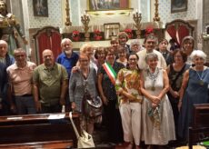 La Guida - Borgo, torna a nuova vita la tela della chiesa di San Rocco