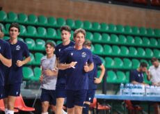 La Guida - Cuneo Volley, Daniele Sottile è il nuovo capitano