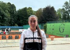 La Guida - Tennis: domani (18 agosto) le finali del torneo internazionale del Country Club. Ecco gli accoppiamenti