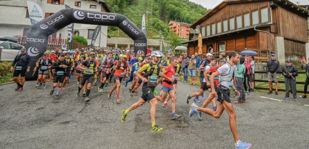 La Guida - Domenica 25 agosto si svolge il “Monviso Trail”