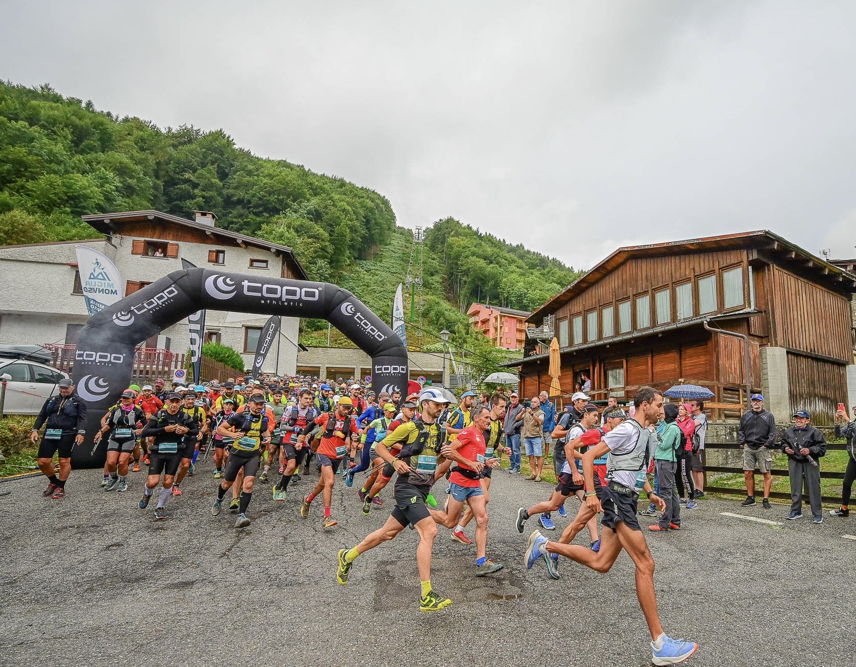 Crissolo - Monviso Trail