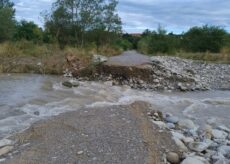 La Guida - Chiusa la pedancola ciclopedonale di Cuneo sul torrente Gesso