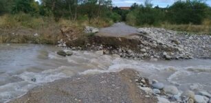 La Guida - Chiusa la pedancola ciclopedonale di Cuneo sul torrente Gesso