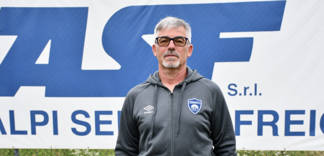 La Guida - Fabrizio Malabocchia allenatore della Primavera della Freedom Fc Women