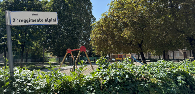 La Guida - Quattro interventi nelle aree verdi dopo le segnalazioni dei cittadini