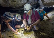 La Guida - Storie di uomini e di orsi alle Grotte del Bandito, visita con gli archeologi