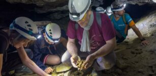 La Guida - Storie di uomini e di orsi alle Grotte del Bandito, visita con gli archeologi