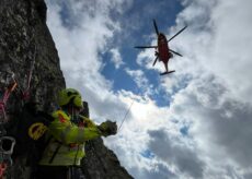 La Guida - Precipita in alta valle Gesso, morto un alpinista di 34 anni