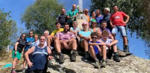 La Guida - A Rifreddo la Festa della croce sul Monte Bracco 