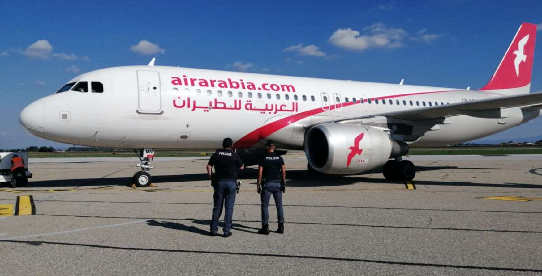 Volo dal Marocco senza lista dei passeggeri, compagnia multata