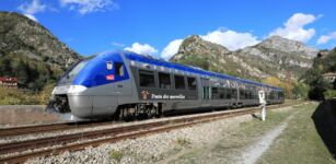 La Guida - Informazioni in tempo reale sui treni delle Cuneo-Ventimiglia