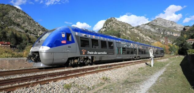 La Guida - Informazioni in tempo reale sui treni delle Cuneo-Ventimiglia