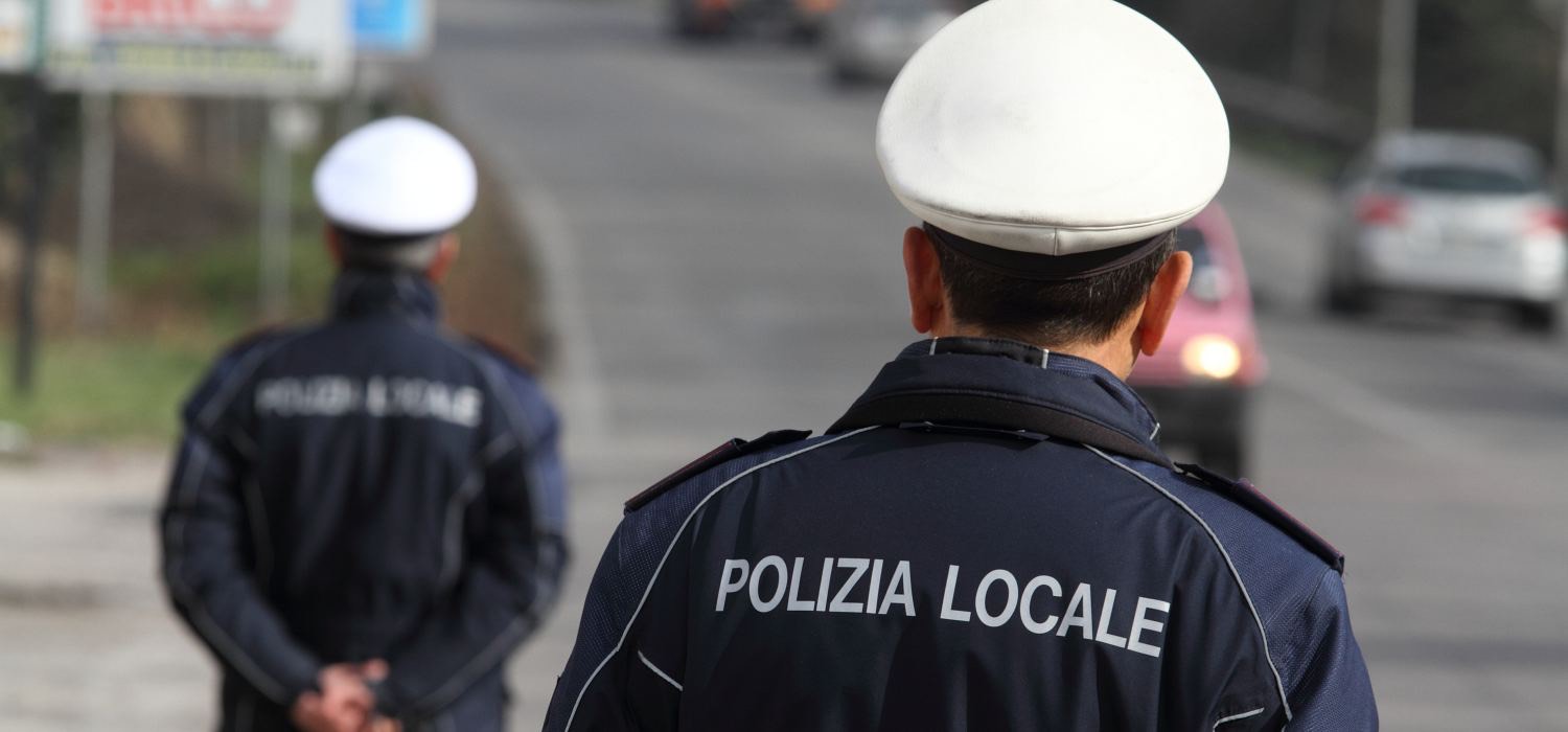 Agenti di Polizia Locale