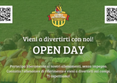 La Guida - Porte aperte alla scuola calcio Cuneo Oltrestura