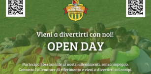 La Guida - Porte aperte alla scuola calcio Cuneo Oltrestura