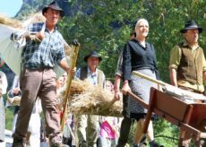 La Guida - Festa della segale a Sant’Anna di Valdieri e festa della Madonna ad Andonno