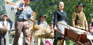 La Guida - Festa della segale a Sant’Anna di Valdieri e festa della Madonna ad Andonno