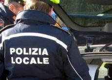 La Guida - Auto contro moto in corso Monviso a Cuneo