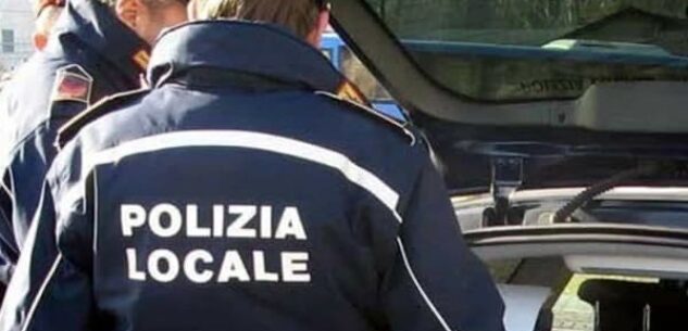 La Guida - Auto contro moto in corso Monviso a Cuneo