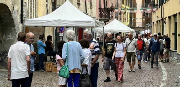 La Guida - Iniziano i festeggiamenti di “Ciüsa Duvarta”