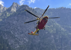 La Guida - Si continua a cercare il disperso da sabato sul Monviso