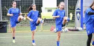 La Guida - In campo la squadra Primavera del calcio femminile cuneese