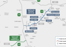 La Guida - Dal 1° settembre il sistema free flow per l’autostrada Asti-Cuneo, tutte le modalità di pagamento