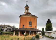 La Guida - Festa al Santuario della Provvidenza di Peveragno