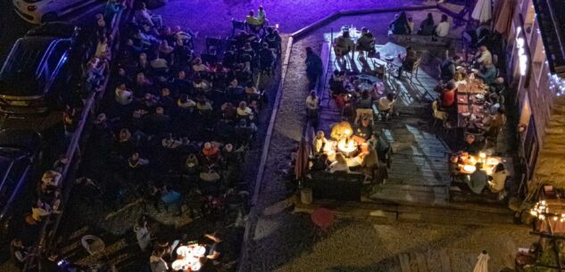 La Guida - Serata musicale a Prato Nevoso