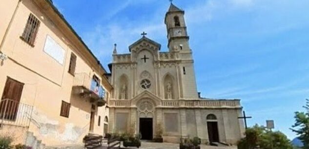 La Guida - Fine d’agosto denso di pellegrinaggi per il santuario di San Chiaffredo di Crissolo