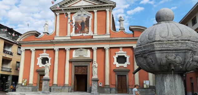 La Guida - A Boves festa patronale con concerto spirituale